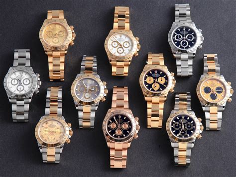 daytona collection rolex|rolex daytona watch all models.